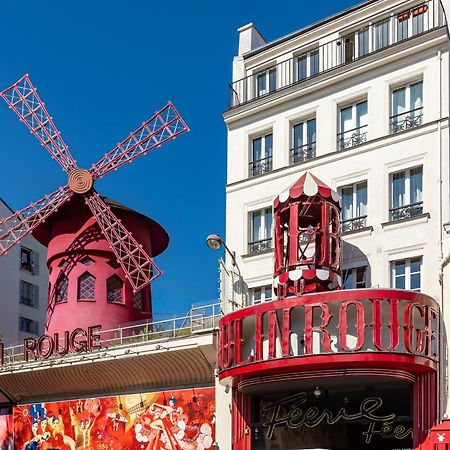 Sweett - Le Montmartre Apartment Париж Екстериор снимка
