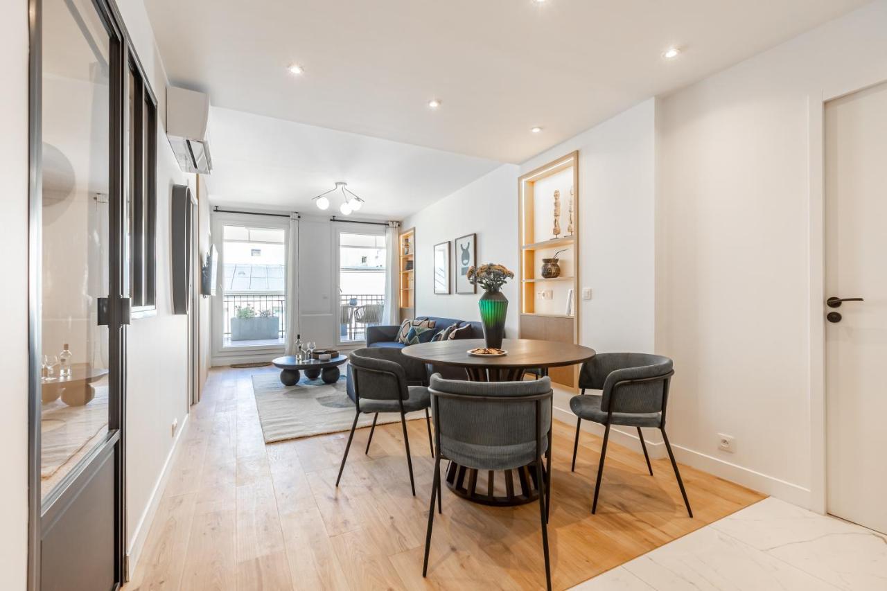 Sweett - Le Montmartre Apartment Париж Екстериор снимка