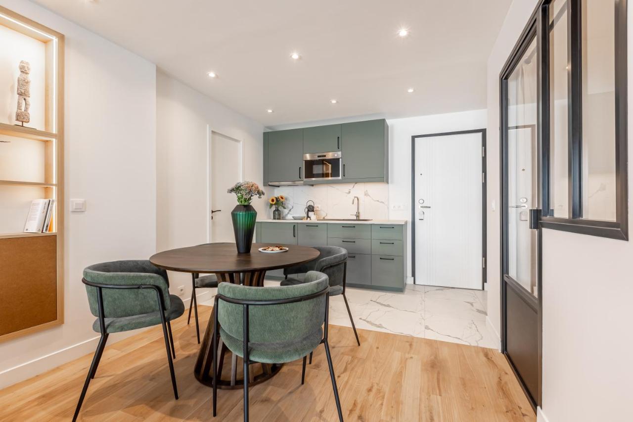 Sweett - Le Montmartre Apartment Париж Екстериор снимка