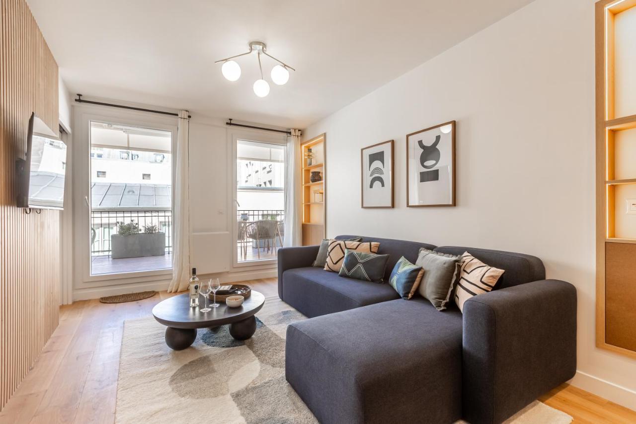 Sweett - Le Montmartre Apartment Париж Екстериор снимка