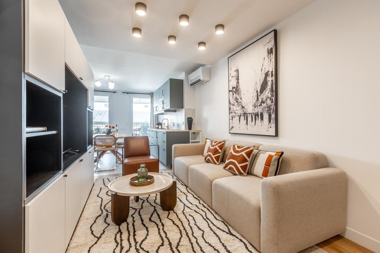 Sweett - Le Montmartre Apartment Париж Екстериор снимка