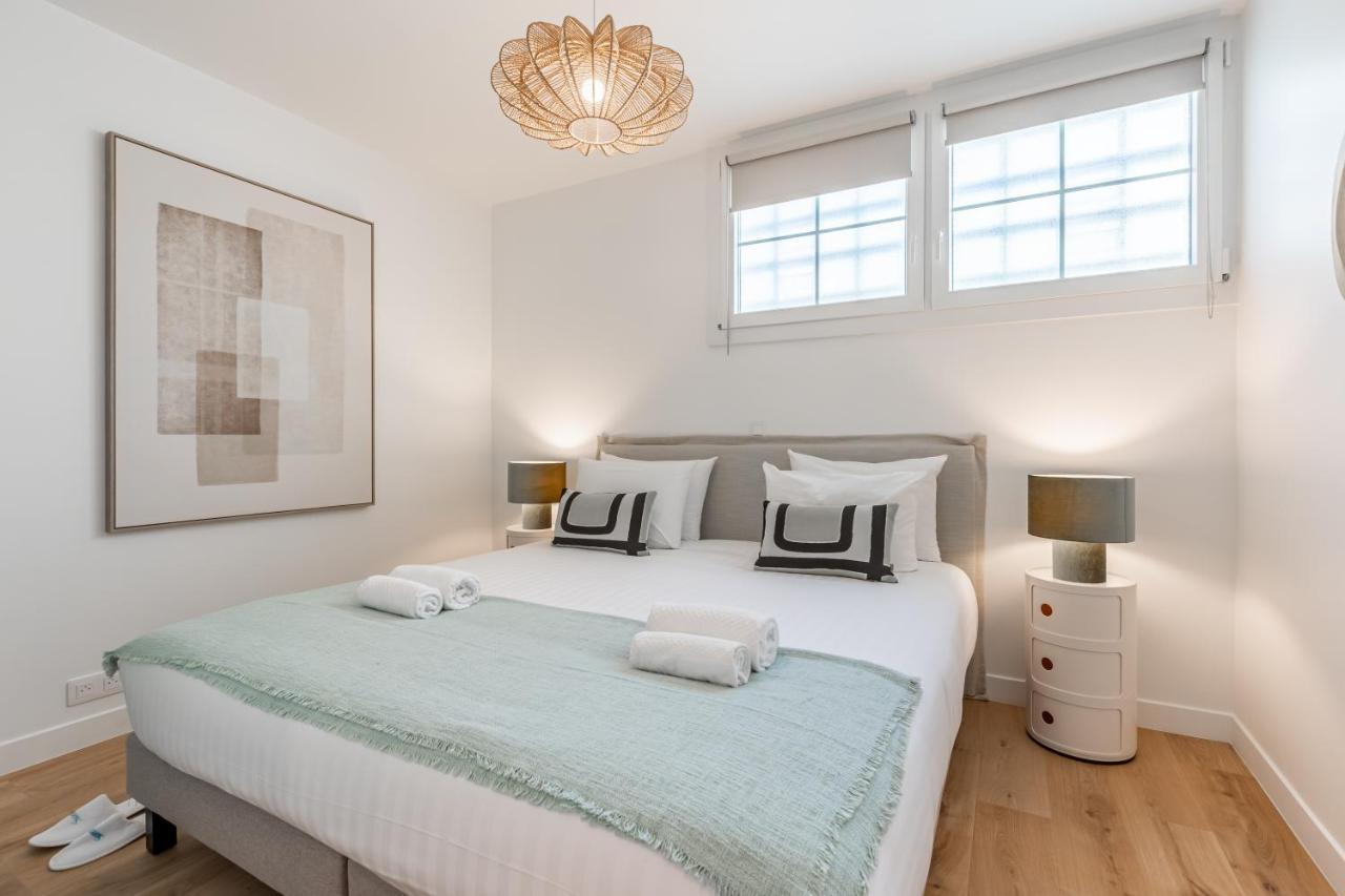 Sweett - Le Montmartre Apartment Париж Екстериор снимка