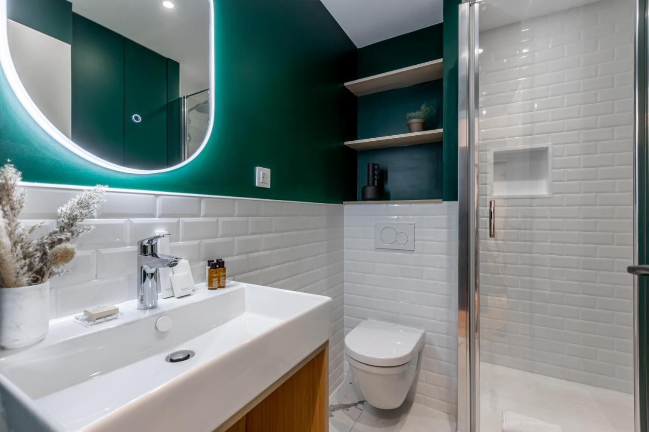Sweett - Le Montmartre Apartment Париж Екстериор снимка