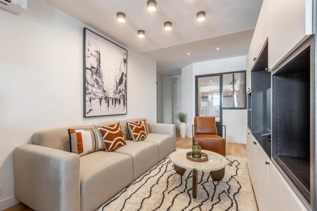 Sweett - Le Montmartre Apartment Париж Екстериор снимка