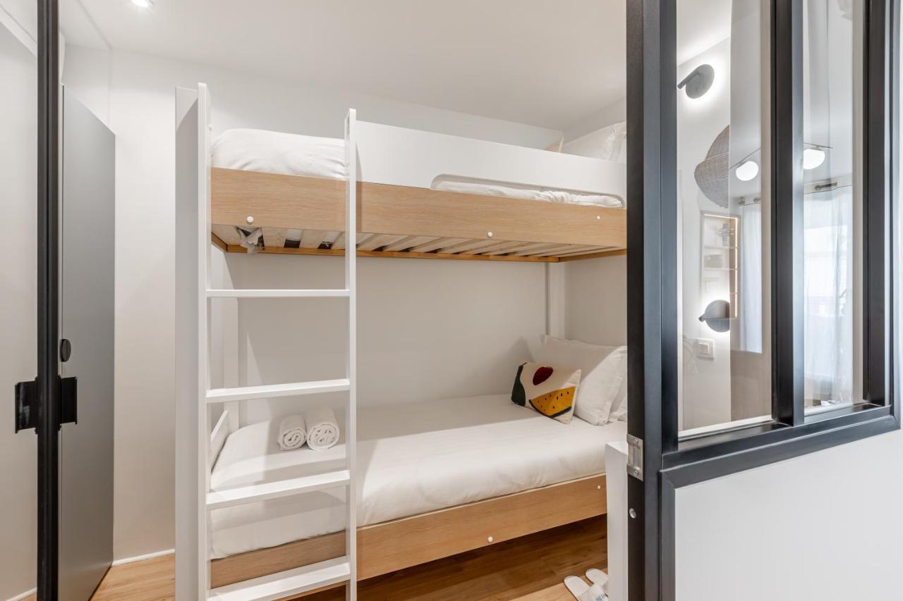 Sweett - Le Montmartre Apartment Париж Екстериор снимка