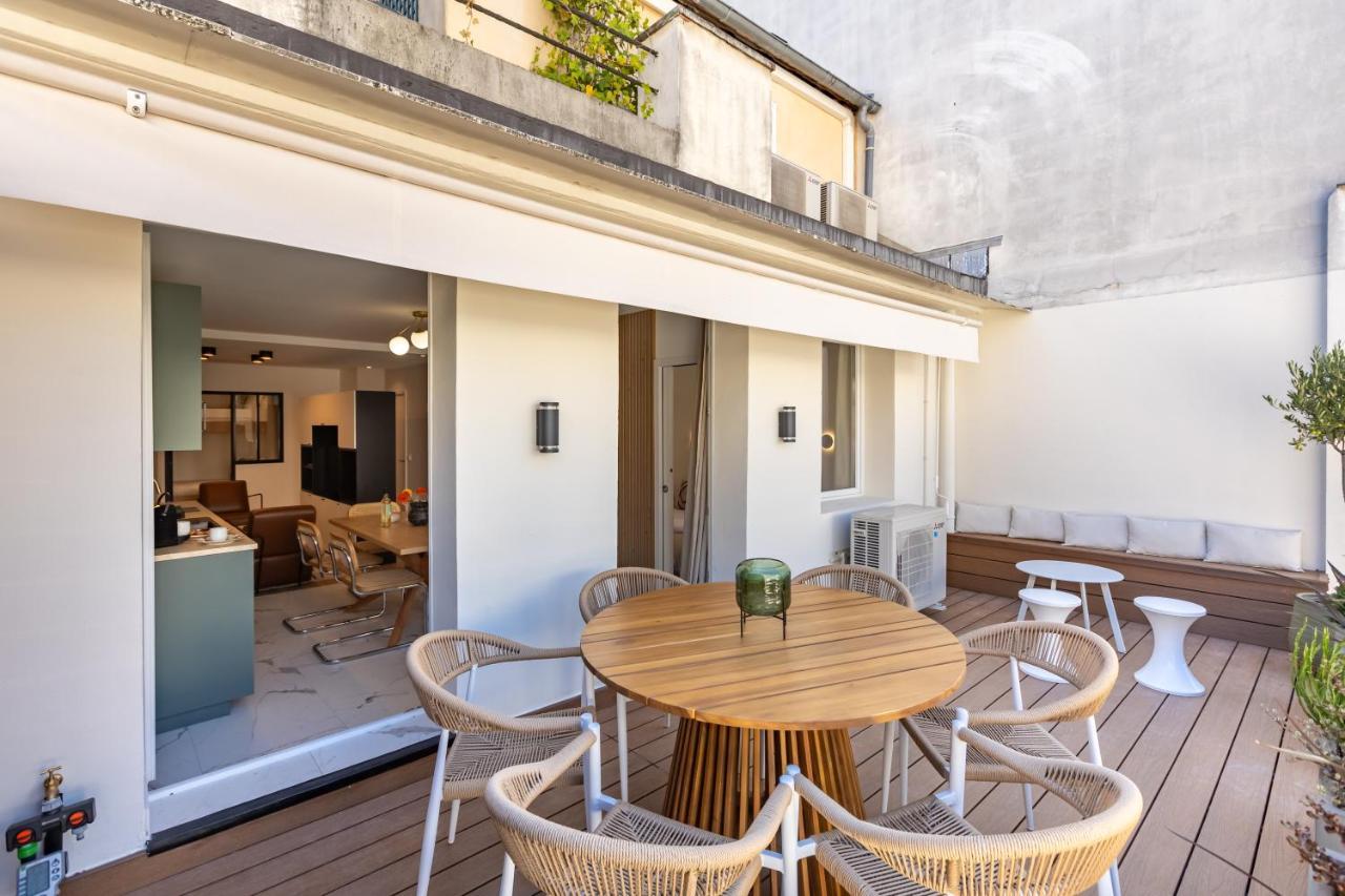 Sweett - Le Montmartre Apartment Париж Екстериор снимка
