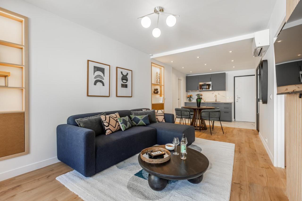 Sweett - Le Montmartre Apartment Париж Екстериор снимка