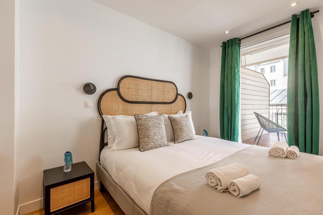 Sweett - Le Montmartre Apartment Париж Екстериор снимка