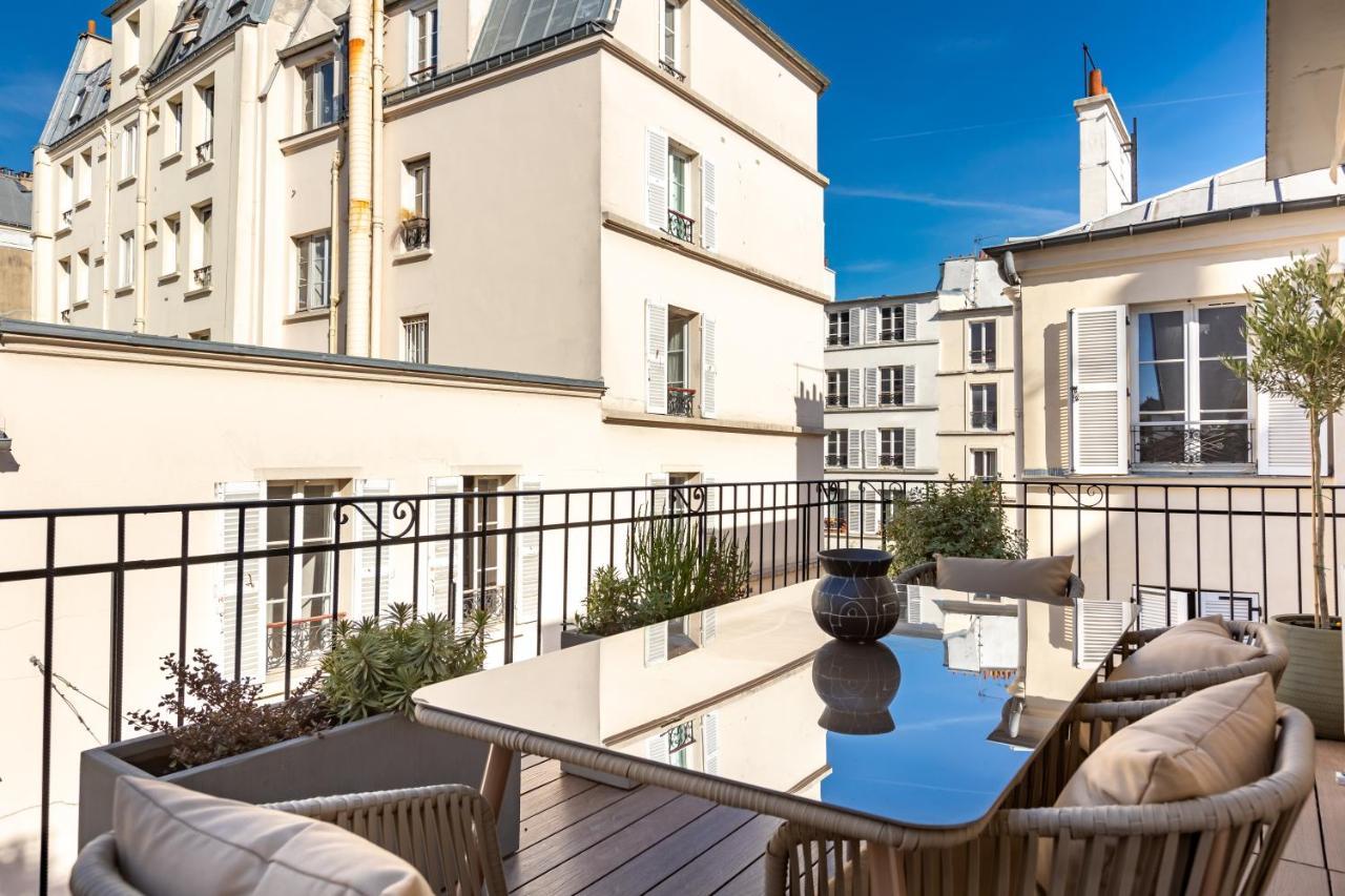 Sweett - Le Montmartre Apartment Париж Екстериор снимка