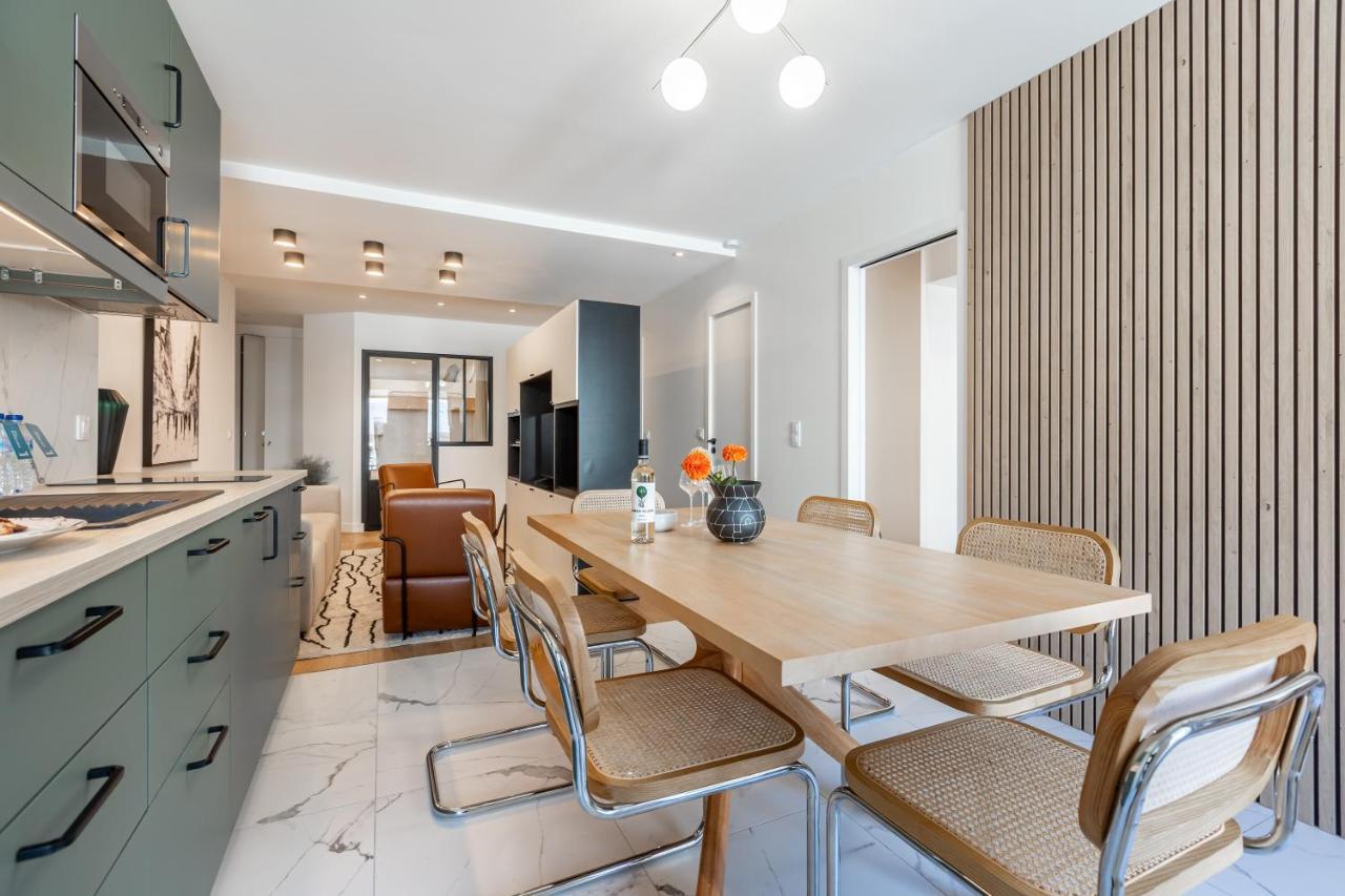Sweett - Le Montmartre Apartment Париж Екстериор снимка