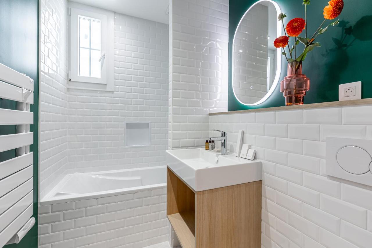 Sweett - Le Montmartre Apartment Париж Екстериор снимка
