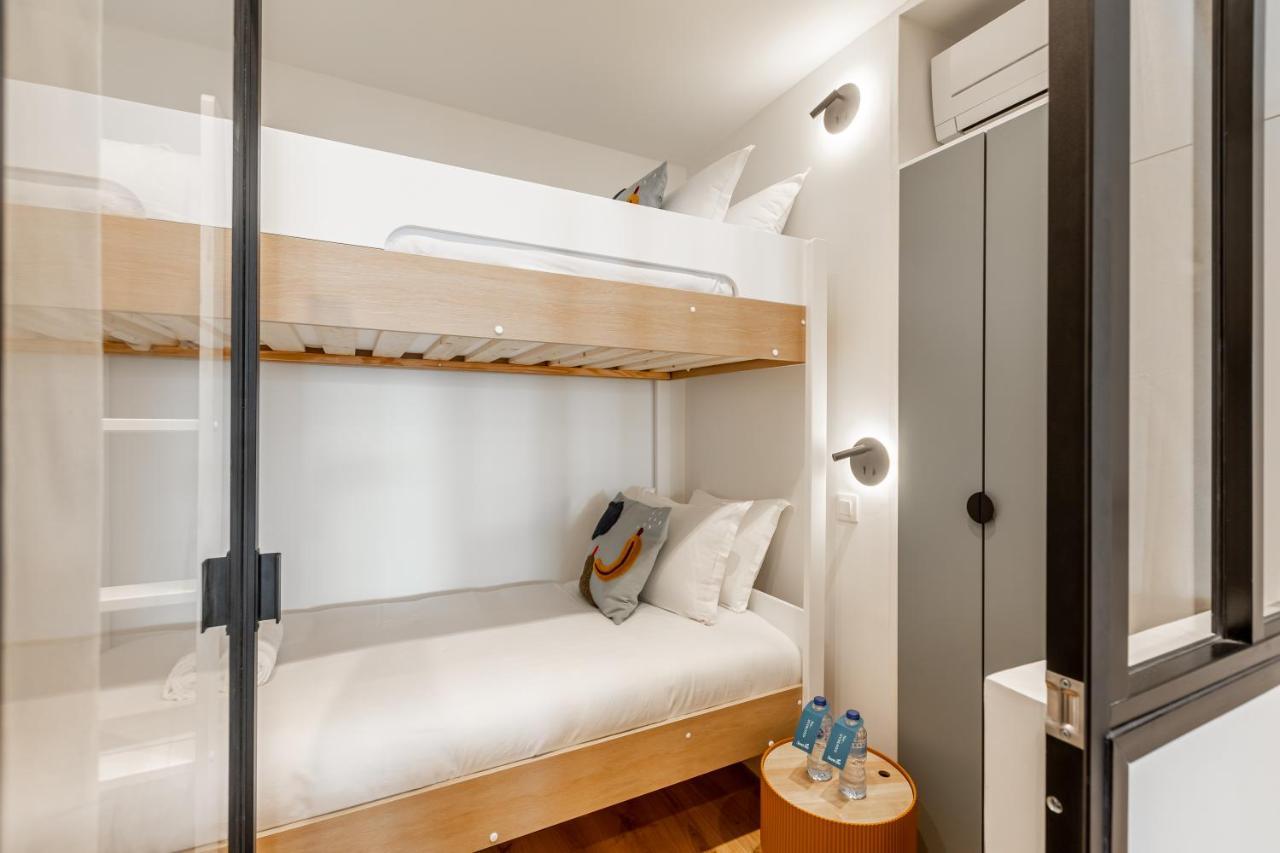 Sweett - Le Montmartre Apartment Париж Екстериор снимка