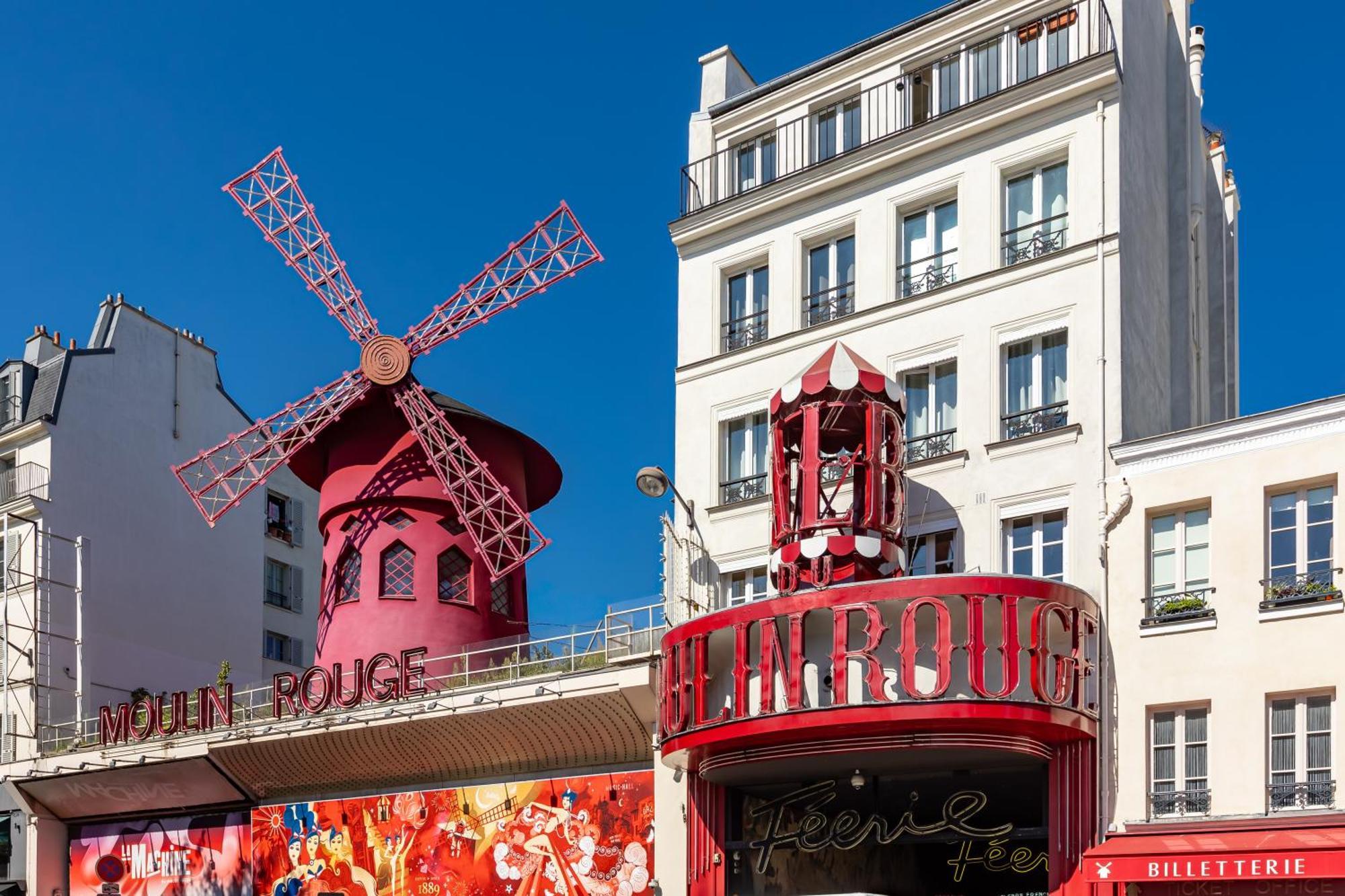Sweett - Le Montmartre Apartment Париж Екстериор снимка